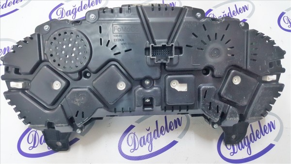 2018- Ford Focus Gösterge Paneli - JX7T 10849 CHG