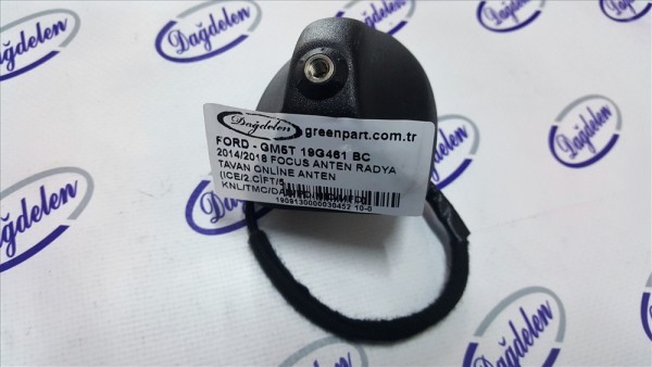 2015-2017 Ford Focus/C-max Anten Dibi - GM5T 19G461 BC