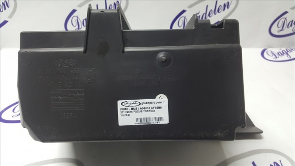 2011-2014 Ford Focus Torpido Yuvası Komple - BM51 A06010 AF35B8