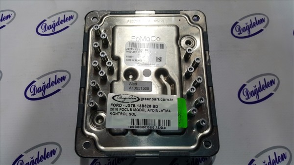 2018 FOCUS MODÜL AYDINLATMA KONTROL SOL