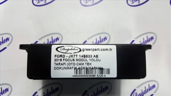 2018- Ford Focus Kapı Modülü - JX7T 14B533 AE
