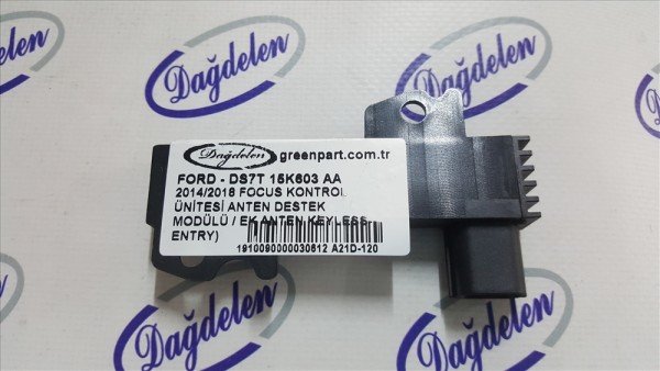 2015- Ford Focus/C-max/Kuga/Mondeo Anten Modülü - DS7T 15K603 AA