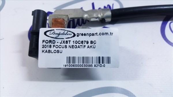 2018 FOCUS NEGATİF AKÜ KABLOSU