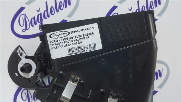 2015-2017 Ford Focus Orta Izgara Sağ - F1EB A014L20 BB3JA6