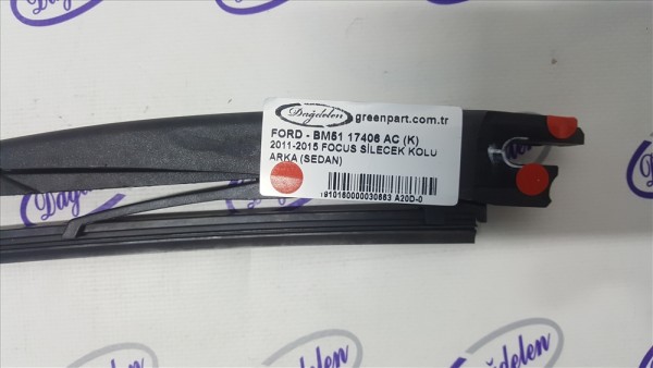 2011-2017 Ford Focus Silecek Kolu Arka - BM51 17406 AC