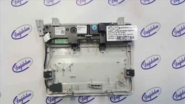 2018- Ford Focus/Kuga Tavan Aydınlatması - JX7B A519A58 CE3HV1