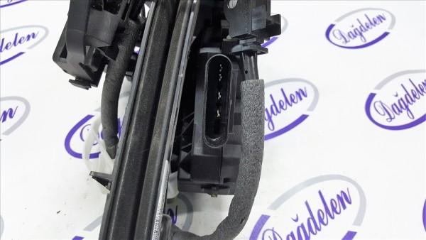 2011-2017 Ford Focus Kapı Kilidi Sağ Arka - BM5A A26412 AH