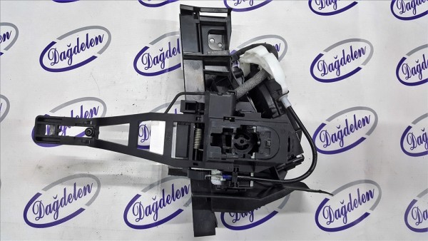2011-2017 Ford Focus Kapı Kilidi Sağ Arka - BM5A A26412 AH