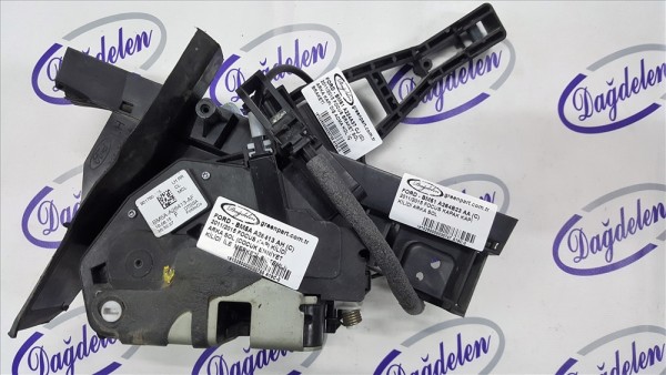 2011-2017 Ford Focus Kapı Kilidi Sol Arka - BM5A A26413 AH