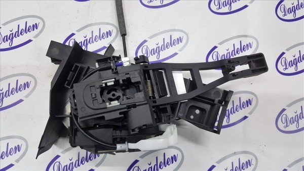 2011-2017 Ford Focus Kapı Kilidi Yan Bakalit Sağ Arka - BM51 A264B22 AA