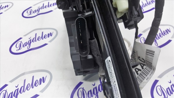 2011-2017 Ford Focus Kapı Kolu İç Açma Braketi Sol Arka - BM51 A266B23 AJ