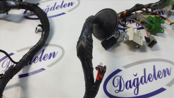 2015-2017 Ford Focus/C-max Sigorta Tesisatı - F1FT 14K733 JCB