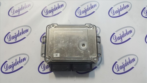 2015-2017 Ford Focus Motor Beyni - H1FA 12A650 AED