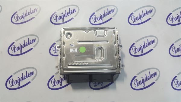 2018 FOCUS MOTOR BEYİN (1.0 ECOBOOST 125 HP)