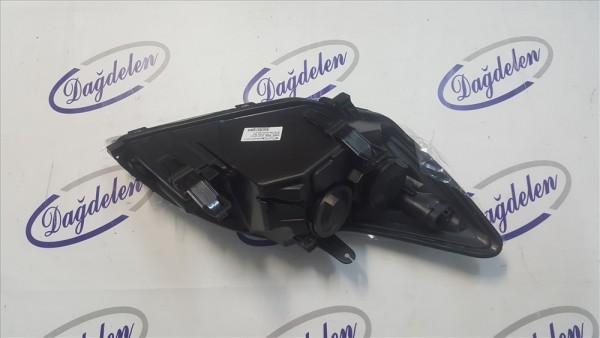 2008-2011 FOCUS SOL FAR (SİYAH ZEMİN/YAN SANAYİ)