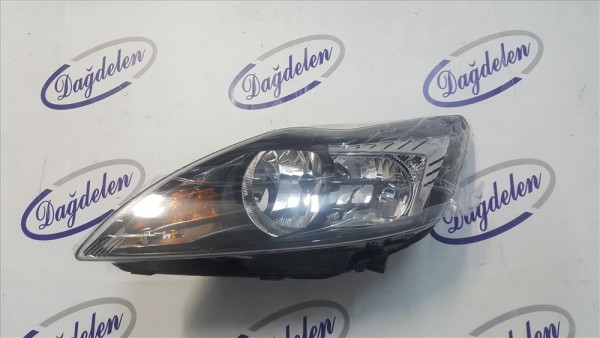 2008-2011 FOCUS SOL FAR (SİYAH ZEMİN/YAN SANAYİ)