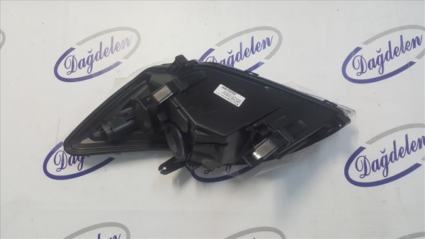 2008-2011 FOCUS SAĞ FAR (SİYAH ZEMİN/ YAN SANAYİ)