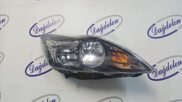 2008-2011 FOCUS SAĞ FAR (SİYAH ZEMİN/ YAN SANAYİ)