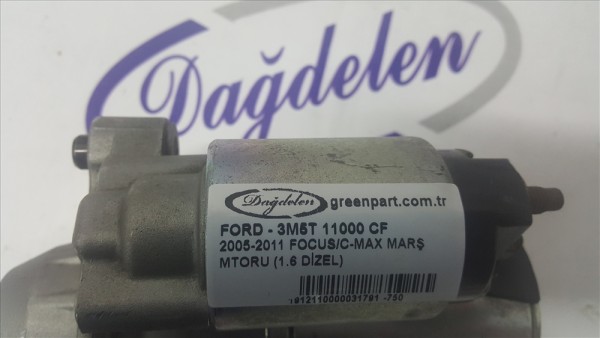 2005-2011 FOCUS/C-MAX MARŞ MTORU (1.6 DİZEL)