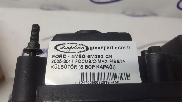2005-2011 FOCUS/C-MAX FİESTA KÜLBÜTÖR (SİBOP KAPAĞI)