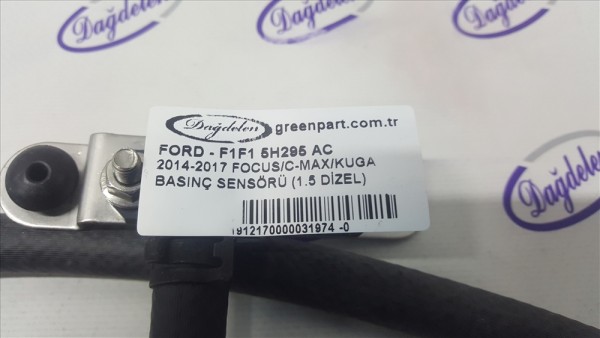 2014-2017 FOCUS/C-MAX/KUGA BASINÇ SENSÖRÜ (1.5 DİZEL)