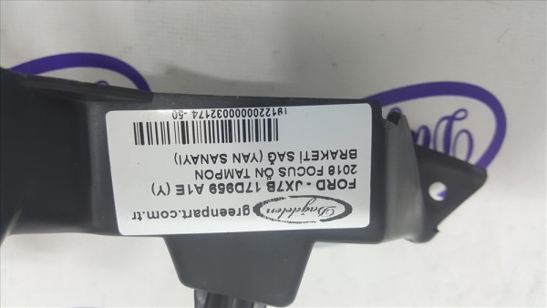 2018 FOCUS ÖN TAMPON BRAKETİ SAĞ (YAN SANAYİ)