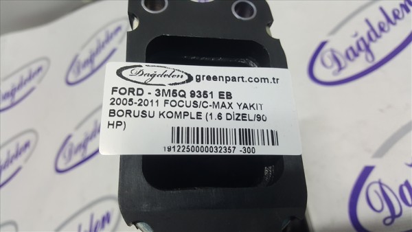 2005-2011 FOCUS/C-MAX DEBİ METRE HORTUMU (1.6 DİZEL/90 HP)