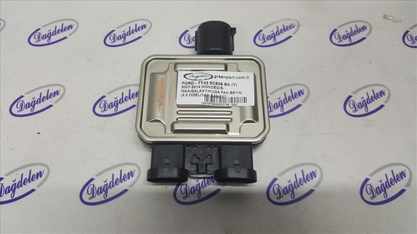 2007-2014 MONDEO/S-MAX/GALAXY/KUGA FAN BEYNİ (2.0 DİZEL/YAN SANAYİ)