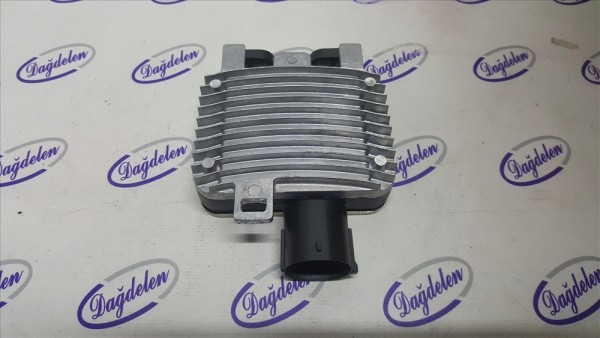 2007-2014 Ford Mondeo/S-Max/Galaxy/Kuga Fan Modülü - 7G91 9A819 AA