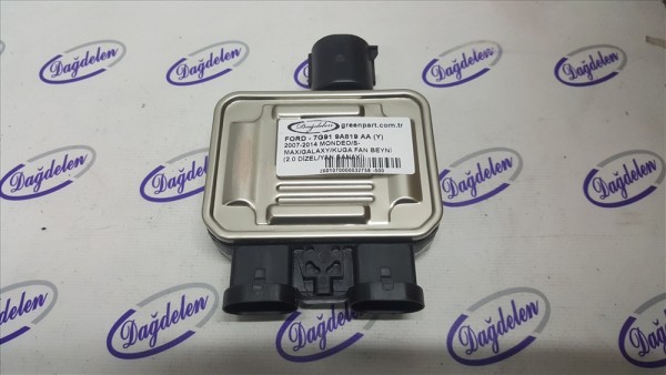 2007-2014 Ford Mondeo/S-Max/Galaxy/Kuga Fan Modülü - 7G91 9A819 AA