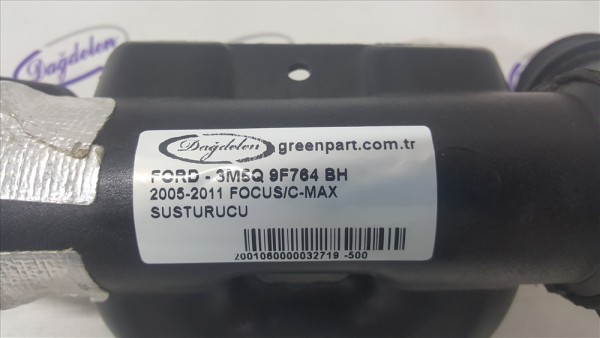 2005-2011 FOCUS/C-MAX SUSTURUCU