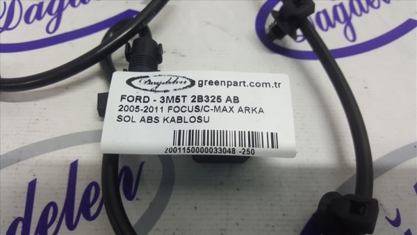 2005-2011 FOCUS/C-MAX ARKA SOL ABS KABLOSU