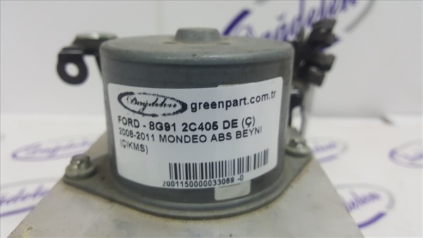 2008-2011 MONDEO ABS BEYNİ (ÇIKMS)