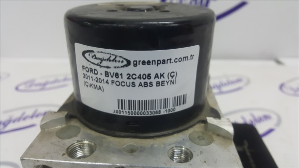 2011-2014 FOCUS ABS BEYNİ (ÇIKMA)