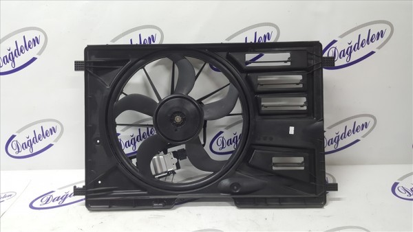 2011-2015 FOCUS FAN KOMPLE (1.6 ECOBOOST)