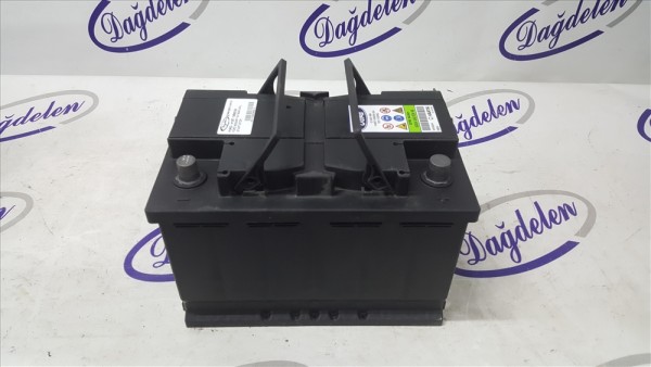 FORD 600AMP 12V 60AH AKÜ (START-STOP)