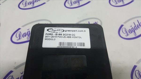 2011-2015 FOCUS ABS KONTROL MODÜLÜ
