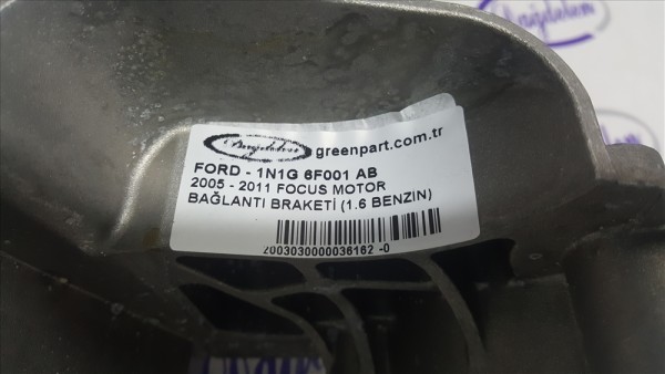2005-2017 FOCUS/C-MAX MOTOR TAKOZ BRAKETİ