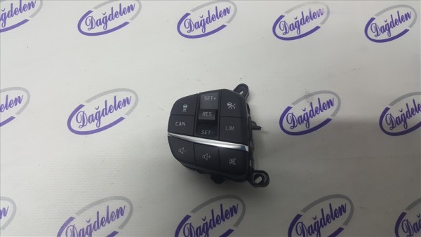 2018 FOCUS DİREKSİYON  TUŞ TAKIMI SOL