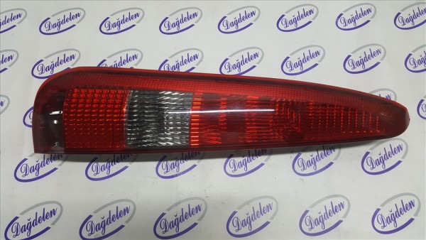 2002-2005 FUSİON SOL STOP LAMBASI (YAN SANAYİ)