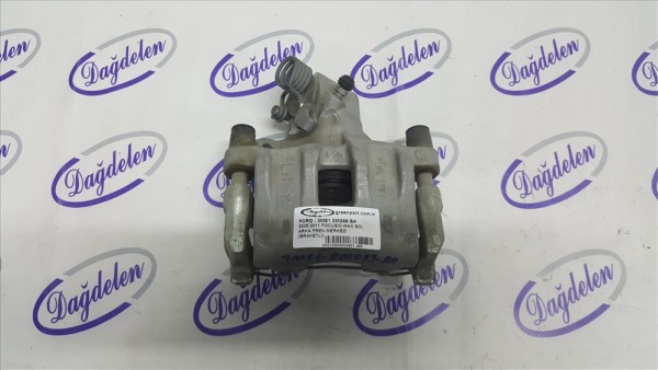 2005-2011 FOCUS/C-MAX SOL ARKA FREN MERKEZİ (BRAKETLİ)