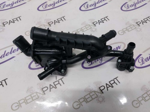 2018 FOCUS TERMOSTAT (1.0 ECOBOOST)