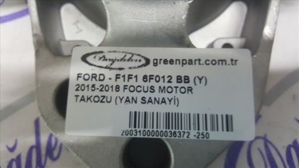 2015-2018 FOCUS MOTOR TAKOZU (YAN SANAYİ)