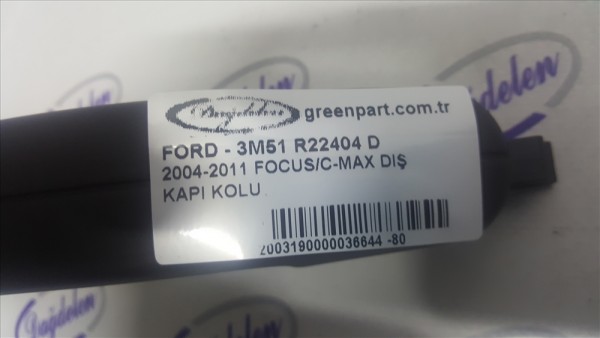 2004-2011 FOCUS/C-MAX DIŞ KAPI KOLU 