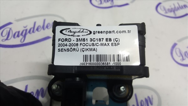 2004-2008 FOCUS/C-MAX ESP SENSÖRÜ (ÇIKMA)