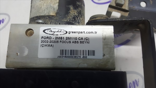 2002-20205 FOCUS ABS BEYNİ (ÇIKMA)