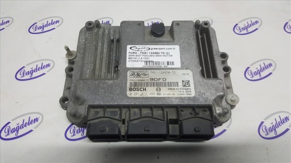 2004-2007 FOCUS/C-MAX MOTOR BEYNİ (1.6 TDCI OTOMATİK/ÇIKMA)