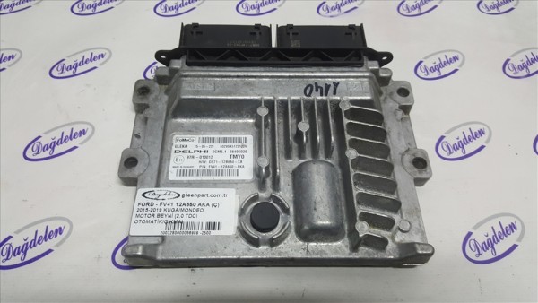 2015-2019 KUGA/MONDEO MOTOR BEYNİ (2.0 TDCI OTOMATİK/ÇIKMA)