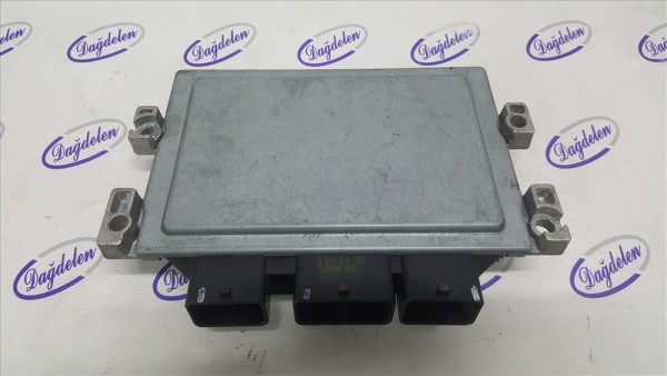 2013-2017 Ford Fiesta Motor Beyni - C1BG 12A650 BD