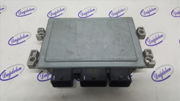 2009-2012 Ford Fiesta Motor Beyni - BV21 12A650 GD